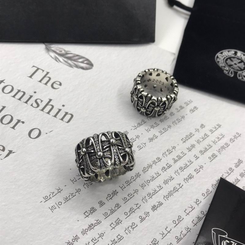 Chrome Hearts ring 05yxh52